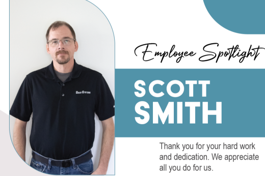 Employee Spotlight - Scott Smith