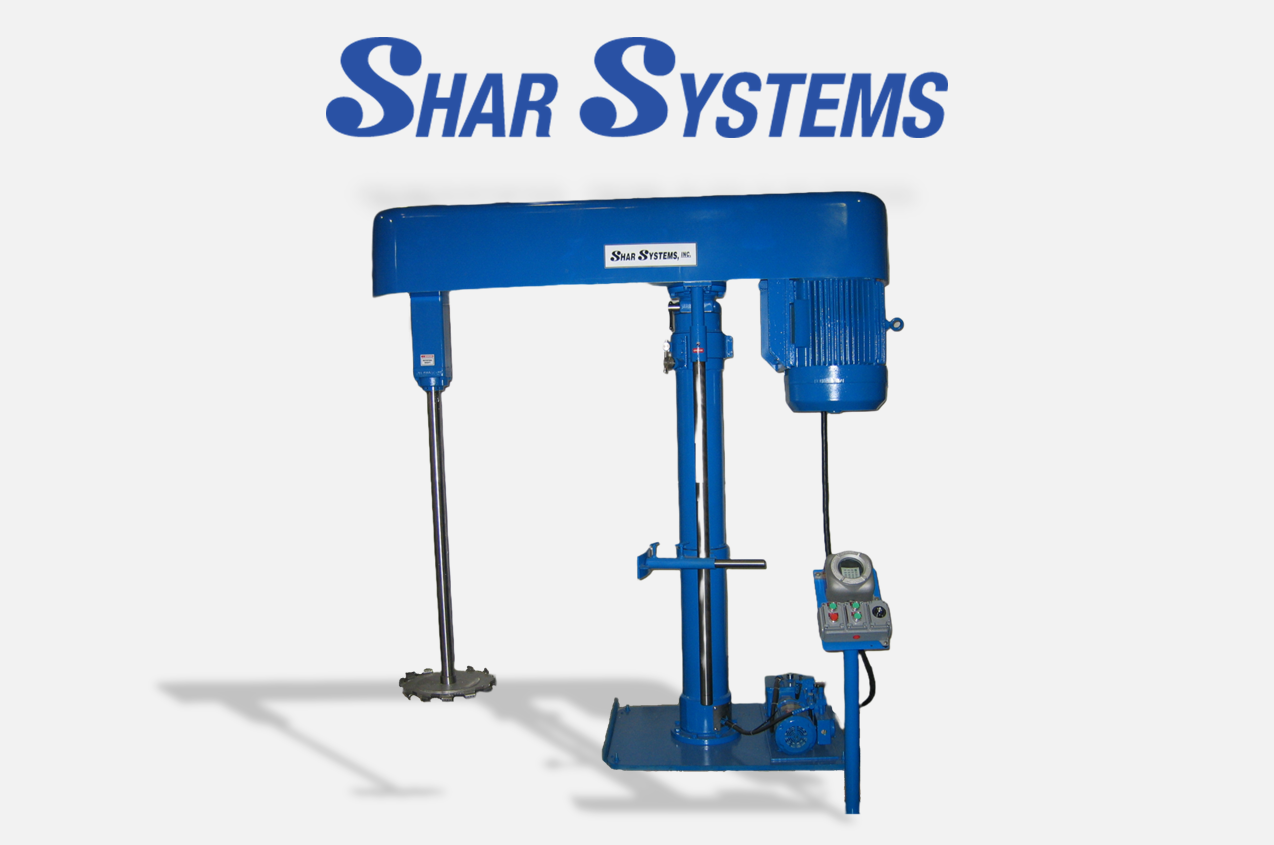 High Shear Disperser