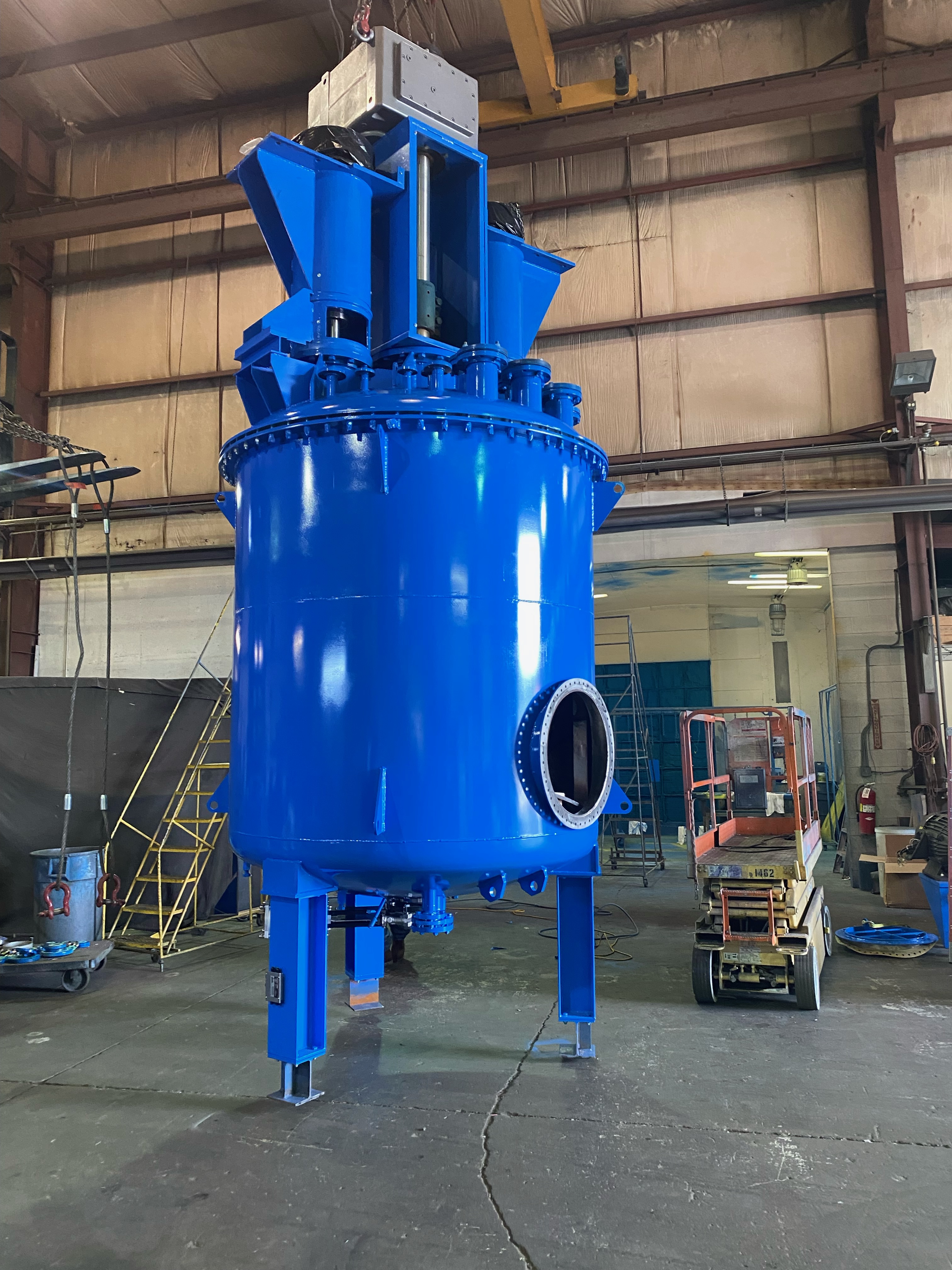 Mixers Come in All Shapes and Sizes