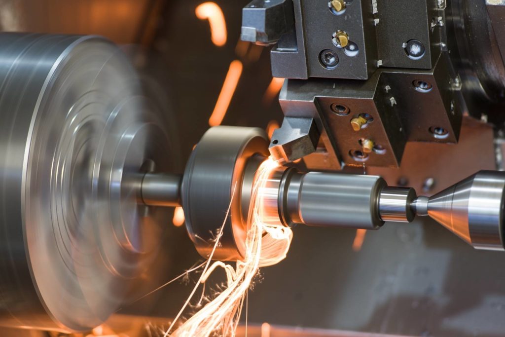 What We Do: Machining 