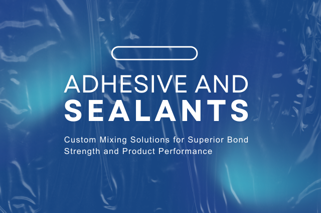 Adhesives and Sealants Industry