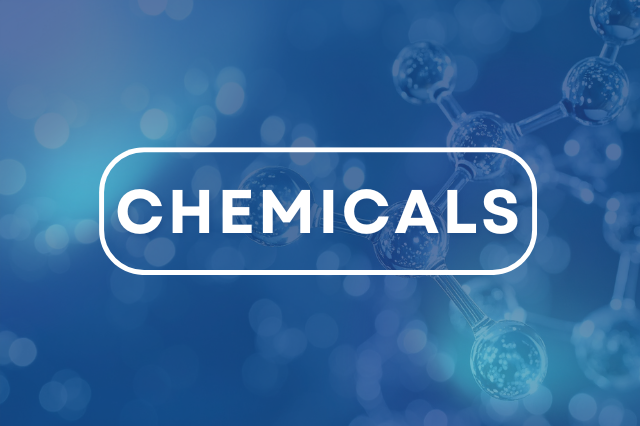 Custom chemical processing mixing equipment from Shar Systems