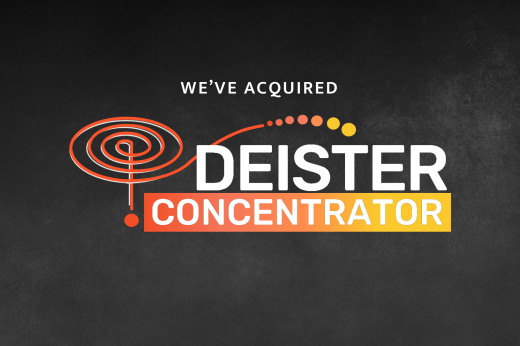 Owners of NA Holding Corp. Acquires the Assets of Deister Concentrator, LLC
