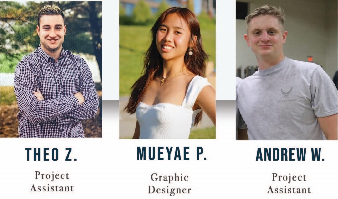 Meet Our Interns
